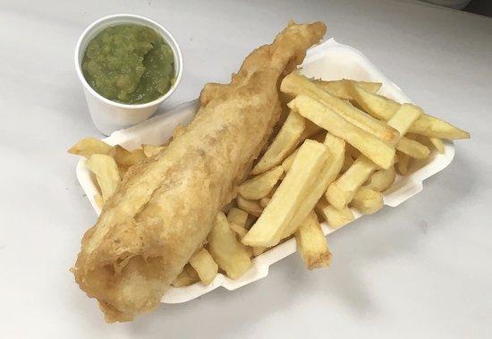 Pysk hag Asklos Fish & Chips