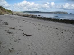 Porthbean Beach