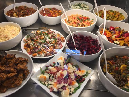 Malcolm Barnecutt Deli Bakery