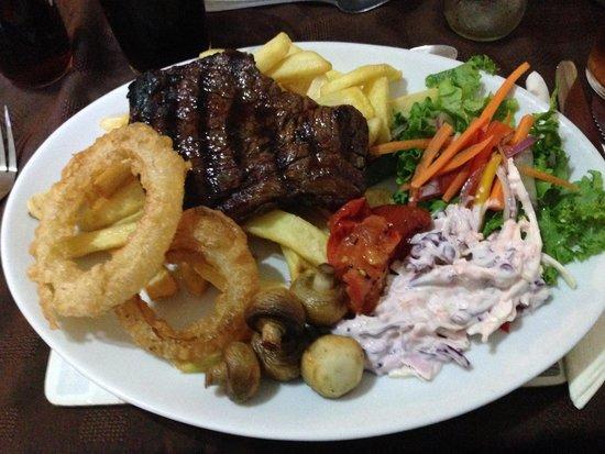 The London Inn Restaurant