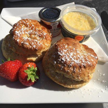 Porthcurno Beach Cafe
