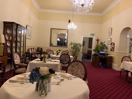 The Promenade Restaurant