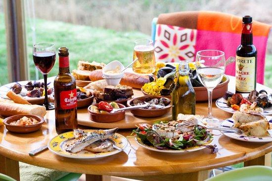 The Bank Tapas and Grill Restaurant