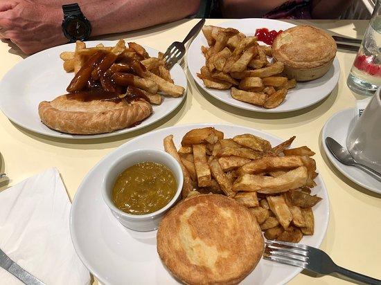 Walkers Fish Restaurants