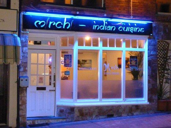 Mirchi Indian Cuisine