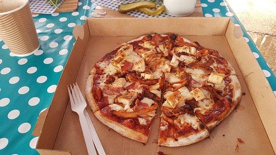 The Off Beat Bar & Kitchen