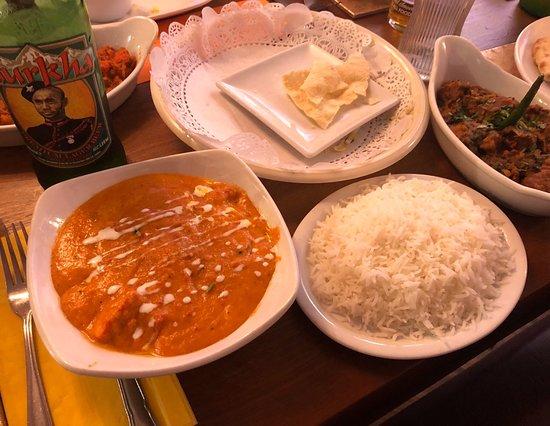 Taste of the Himalayas