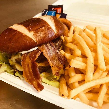 BLT All Day Food Delivery for Falmouth & Penryn