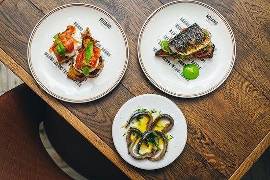 Caffe Rojano by Paul Ainsworth