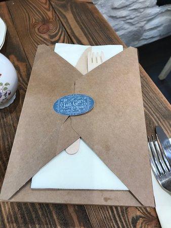 Nom Nom @ The Earl Grey