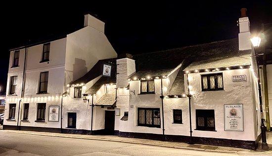 The Jolly Sailor Inn Restaurant