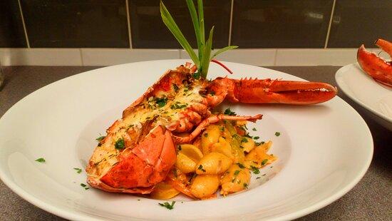 One Love Caribbean Fusion Restaurant