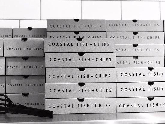 Seasmiths Fish and Chips