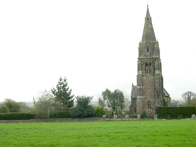 Church Of St Philip And St James