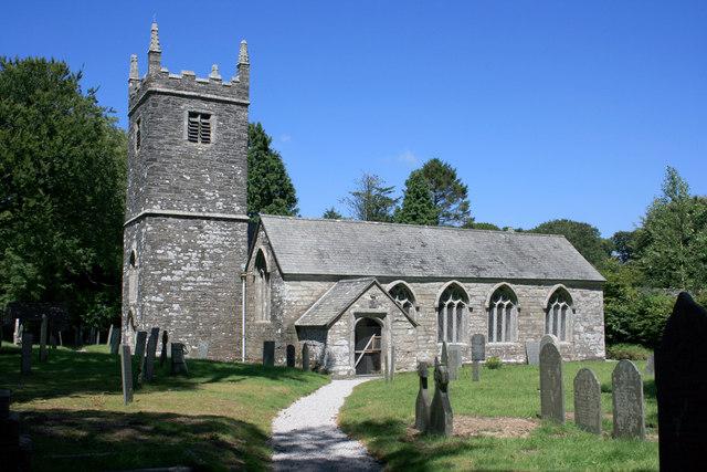 Church Of St Mary The Virgin