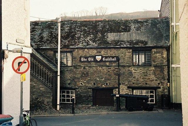 Old Guild Hall
