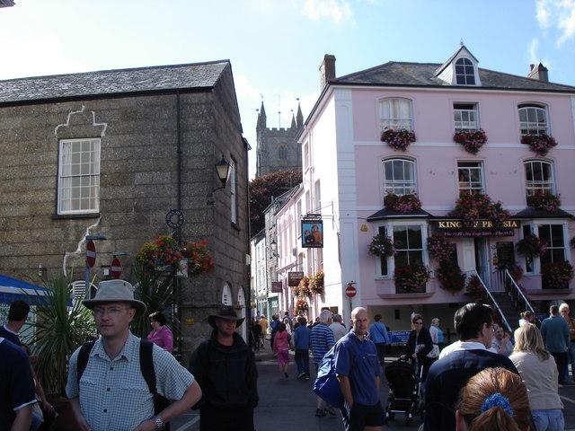 The King Of Prussia Public House