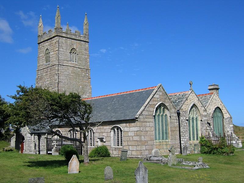 St Uny's Church