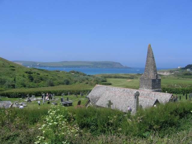 St Enodoc's Church
