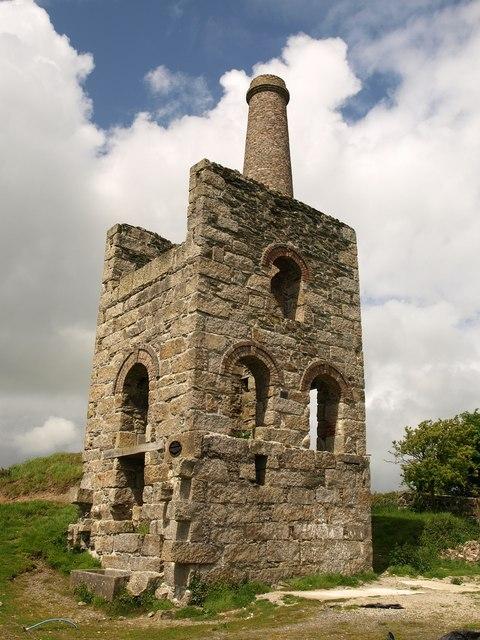 Unity Wood Mine Winding Engine House