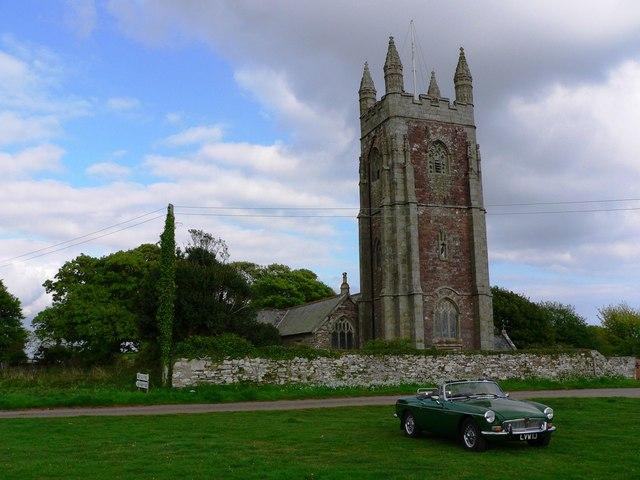 Church of St Mary and St Julian