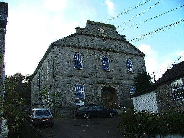 Ponsanooth Methodist Church
