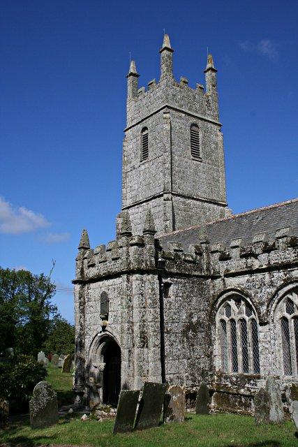 Church of St Enoder