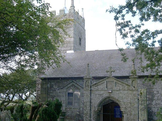 Church of St Dennis