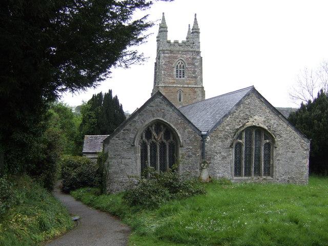 St Crida's Church