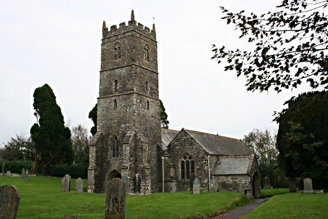 Church of St Sampson