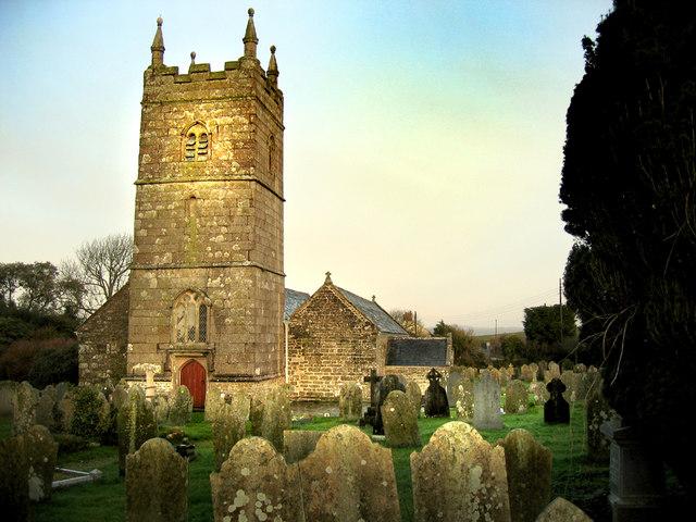 Collegiate Church of St Endellion