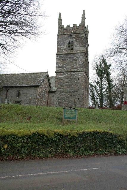 Church of St Keyne