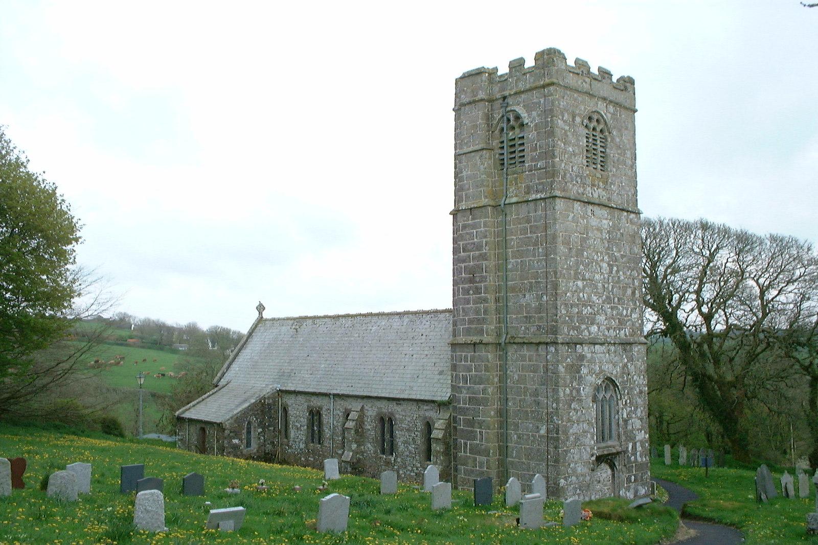 St Clether