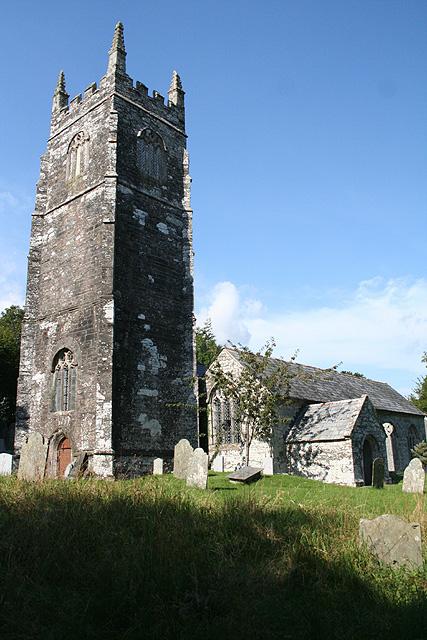 St Sidwell & St Gulvat