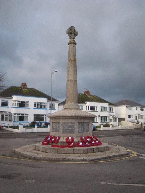 The War Memorial