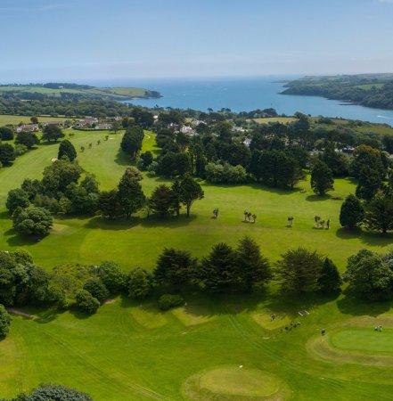 Budock Vean Golf Course