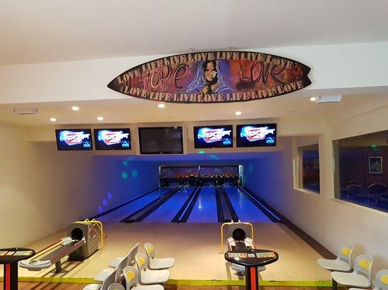 Indoor Bowling Newquay