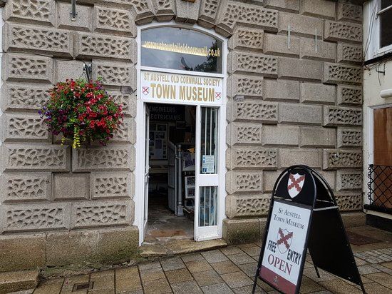St Austell Town Museum
