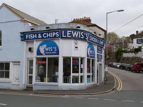 Lewis Fish and Chips