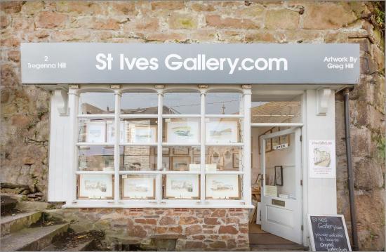 St. Ives Gallery