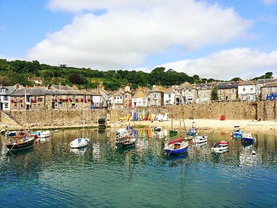 Mousehole Harbour