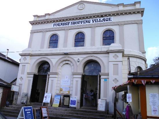 The Old Foundry Chapel