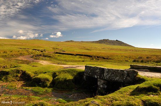 Roughtor and Brown Willy circular walk