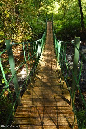Rilla Mill and Plushabridge circular walk