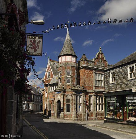 St Columb Major to St Mawgan