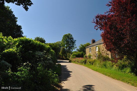 Callestick and Ventongimps Circular Walk