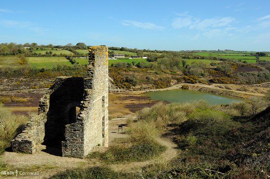 Wheal Maid and Poldice Valley Circular Walk