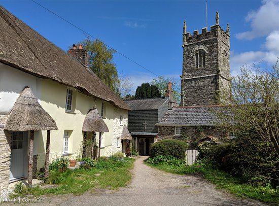 St Clement And Malpas Circular Walk