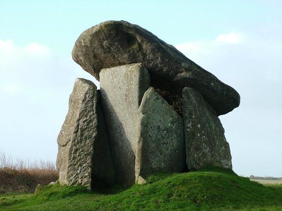 Trethevy Quoit