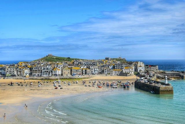 St Ives